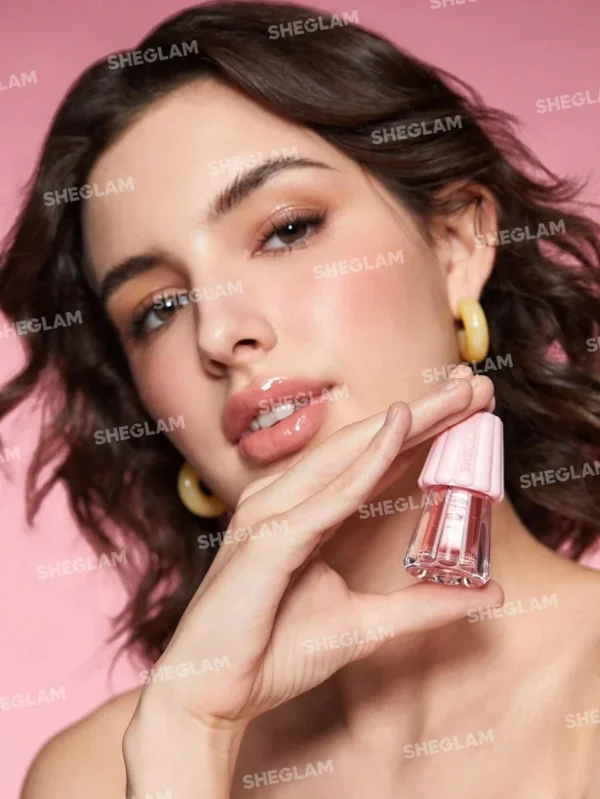 SHEGLAM Jelly Wow Hydrating Lip Oil 5g