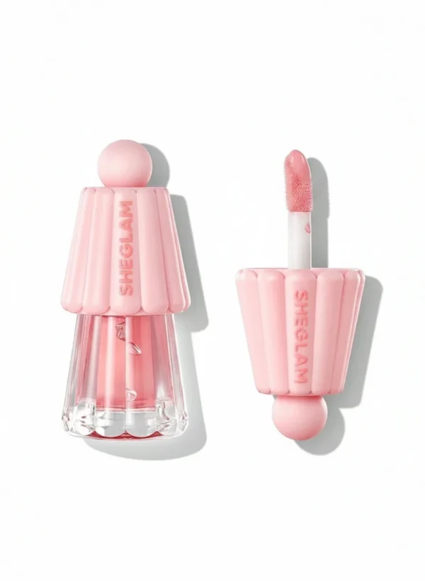 SHEGLAM Jelly Wow Hydrating Lip Oil 5g