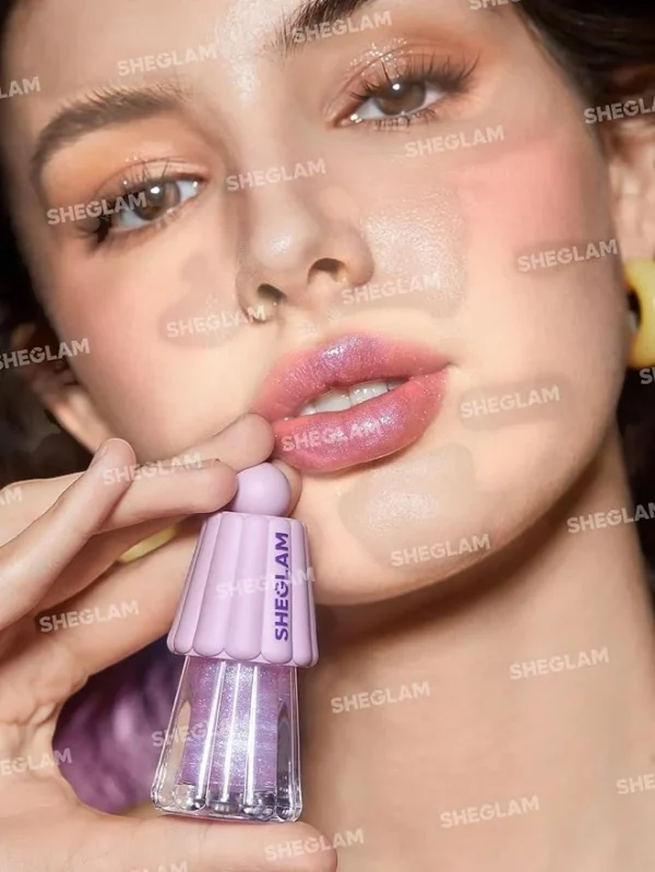SHEGLAM Jelly Wow Hydrating Lip Oil 5g