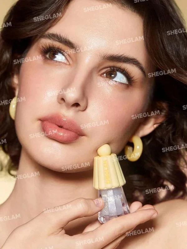 SHEGLAM Jelly Wow Hydrating Lip Oil 5g