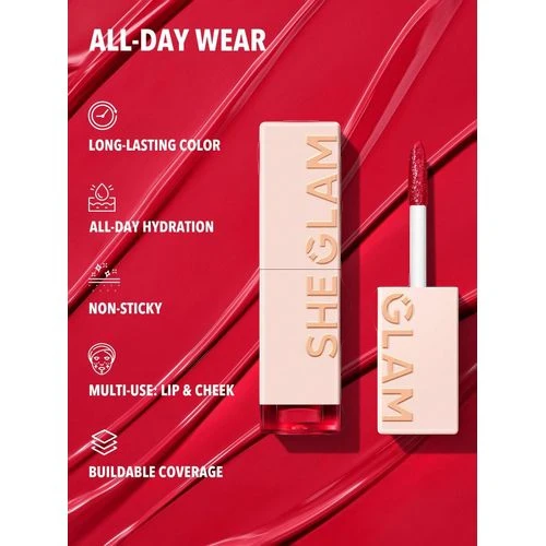 SHEGLAM-Take-A-Hint-Lip-Tint-Love-On-Tap2.webp SHEGLAM Take A Hint Lip Tint 3.5ml