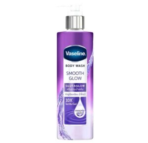 VASELINE-body-wash-smooth-glow-glutaglow-425ml.jpg VASELINE body wash smooth glow glutaglow 425ml