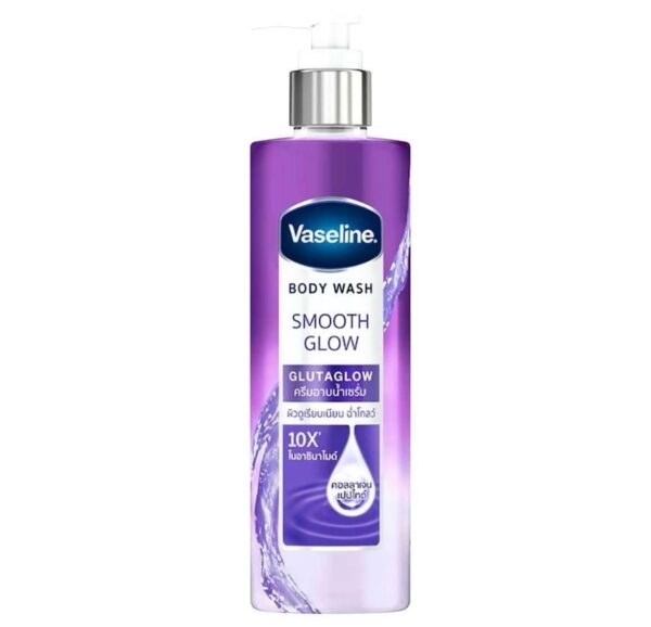 VASELINE-body-wash-smooth-glow-glutaglow-425ml.jpg VASELINE body wash smooth glow glutaglow 425ml