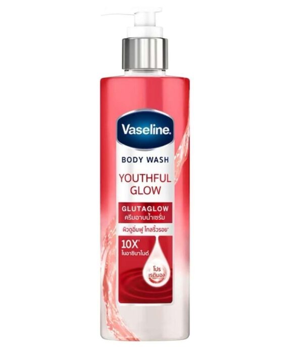 VASELINE-body-wash-youthful-glow-glutaglow-425ml.jpg VASELINE body wash youthful glow glutaglow 425ml