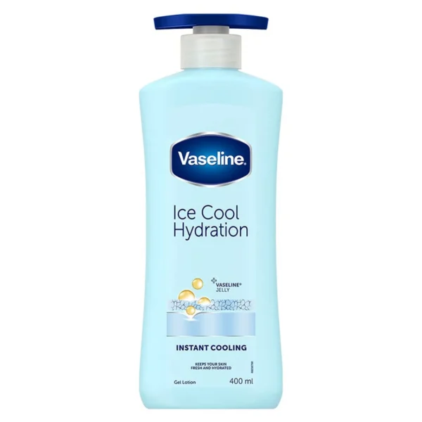 VASELINE-ice-cool-hydration-3-c-instant-cooling-moisturizes-and-cooling-down-your-skin-vaseline-j.webp VASELINE ice cool hydration -3°c instant cooling moisturizes and cooling down your skin + vaseline jelly non-greasy body lotion 400ml