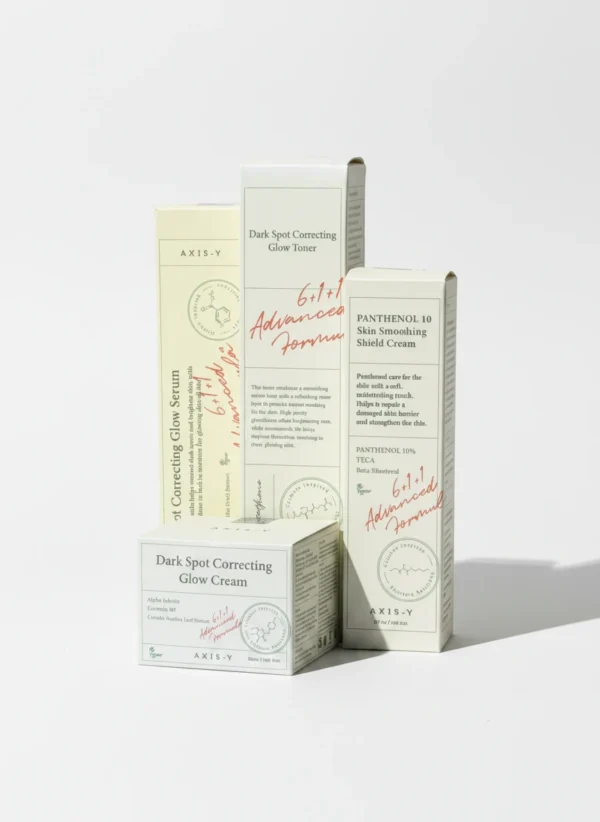 axis-y1-Product-Beautifier.webp AXIS-Y Dark Spot Correcting Glow Brightening & Barrier Kit (4-Piece Set)
