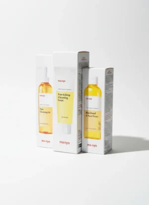 manyo-Product-Beautifier.webp Ma:nyo Pure Cleansing & Pore Care Kit (3-Piece Set)