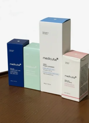 medicube-Product-Beautifier.webp Medicube Exosome & PDRN Glow Repair Kit (4-Piece Set)