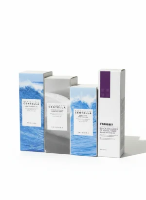 skin1004-Product-Beautifier.webp SKIN1004 Madagascar Centella & D'Gangbly Soothing Kit (4-Piece Set)