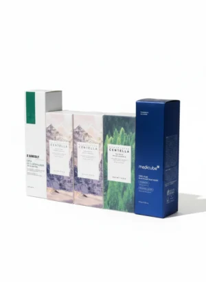 skin1004wmedicube-Product-Beautifier.webp SKIN1004 Centella & Medicube Pore Care Kit (4-Piece Set)