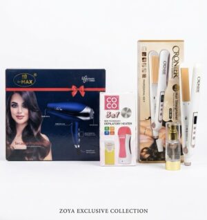img_6606-4 ZOYA Exclusive Hair Care & Beauty Collection – 4-in-1 Professional Set